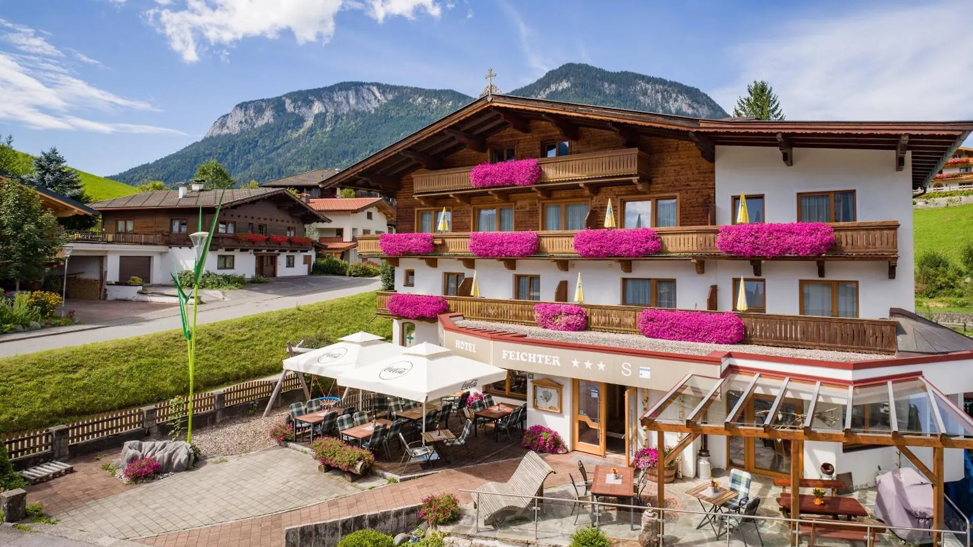6 Resorts nahe GC Wilder Kaiser: Wo Sie in Ellmau wirklich gut schlafen