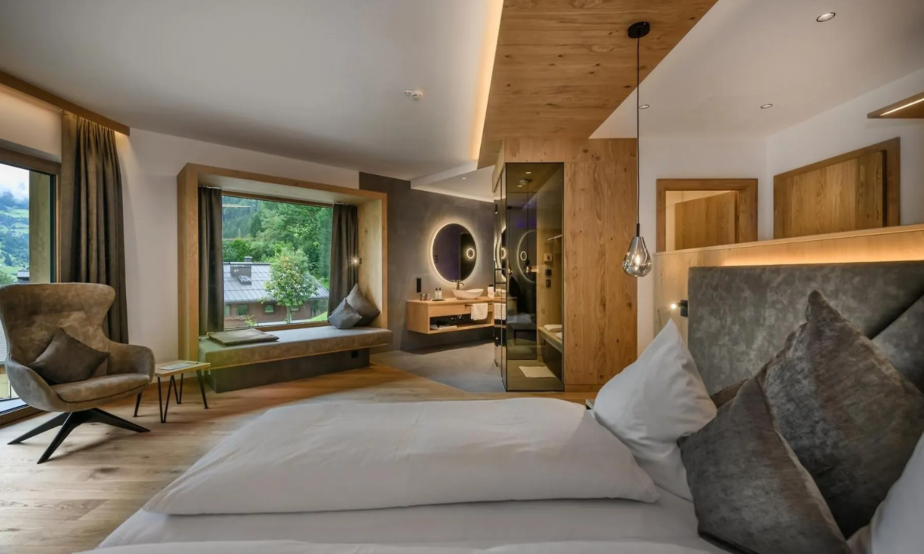 4 Familienhotels nahe Doppelsessellift Kreuzkogel, die überzeugen