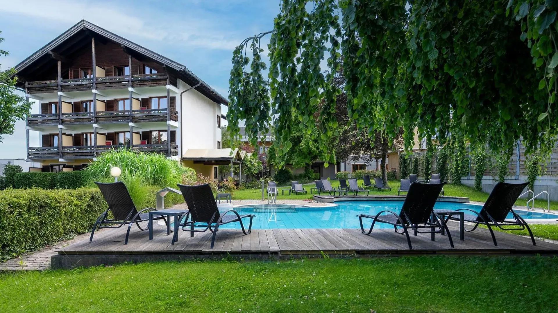 4 Hotels nahe Der Zitrusgarten Faak am See im Check