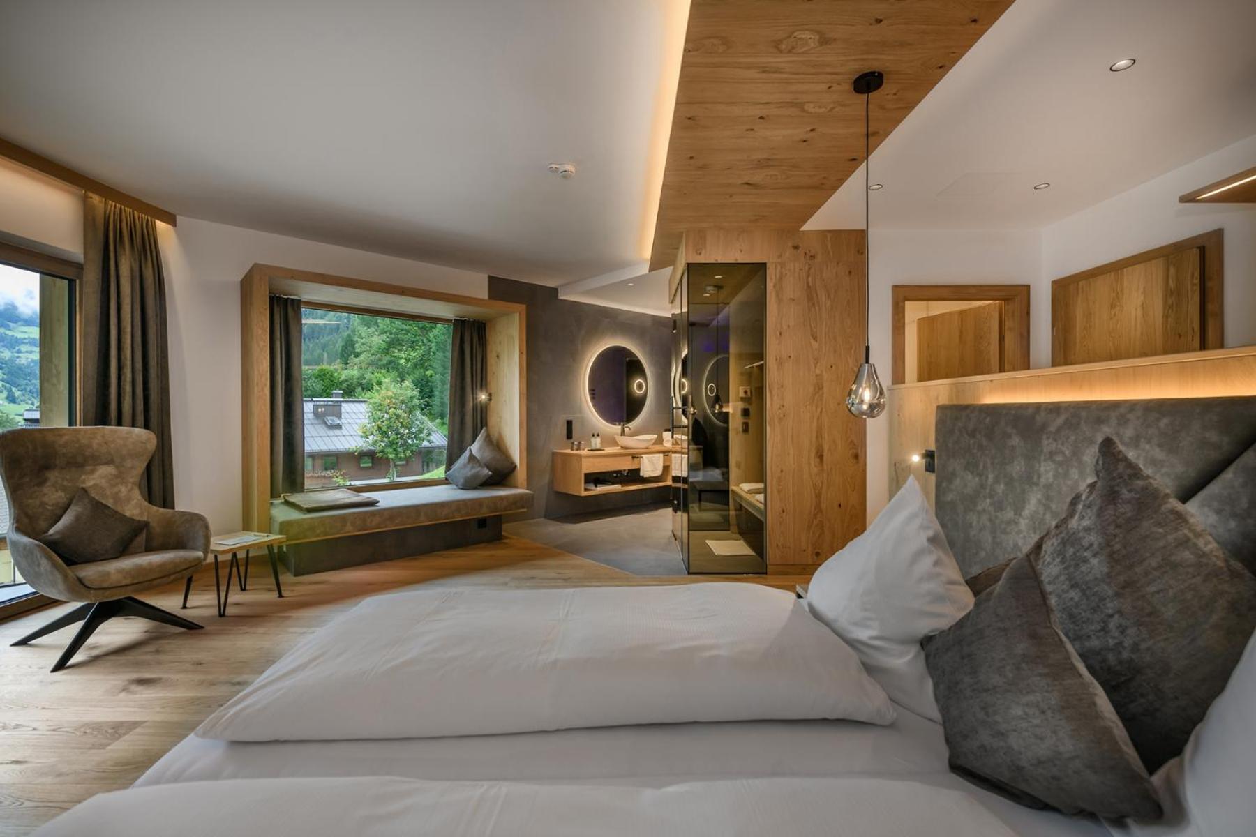 4 Familienhotels nahe Doppelsessellift Kreuzkogel, die überzeugen