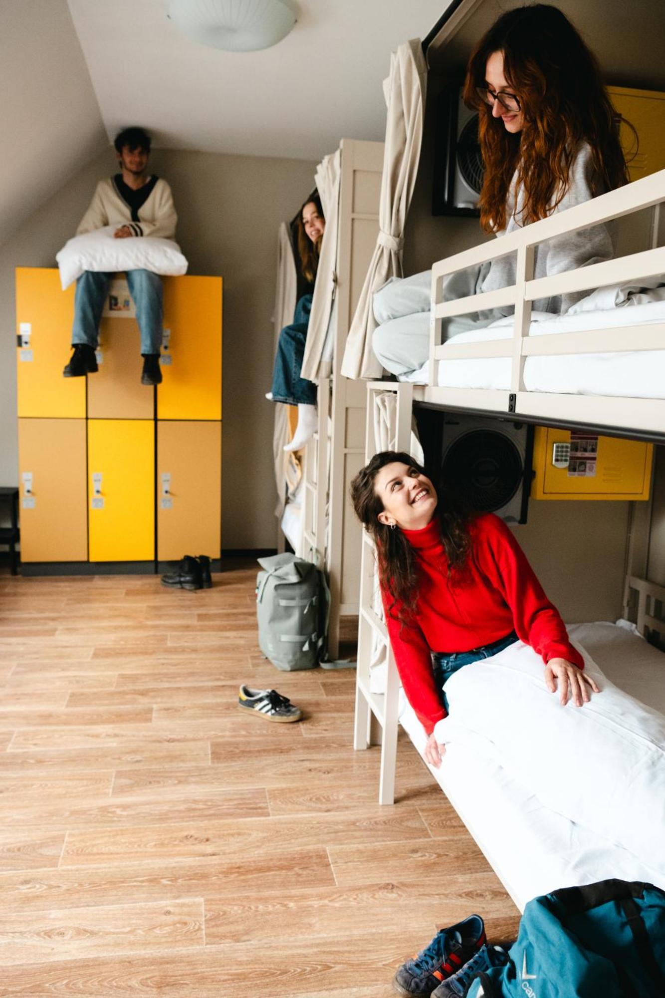 Günstig Übernachten: 9 Budget-Hotels nahe dem Sigmund-Freud-Museum